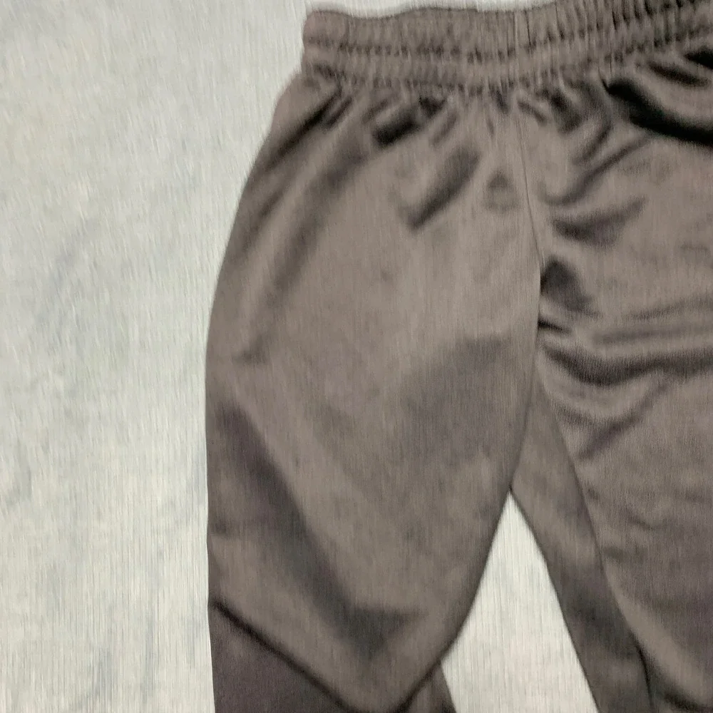 Nike Dri Fit Jogger Pants Boys 4/XS Black Performance Training Elastic Waist